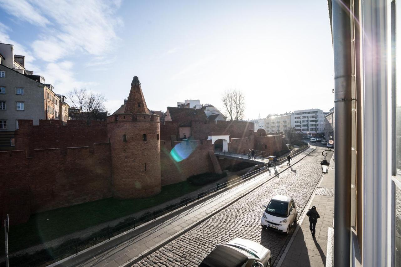 Old Town Heart VII - Thebarbican Warsawa Bagian luar foto